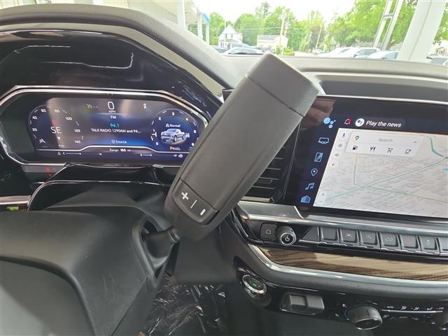 new 2025 Chevrolet Silverado 1500 car, priced at $54,995