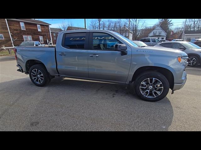 new 2025 Chevrolet Silverado 1500 car, priced at $59,190