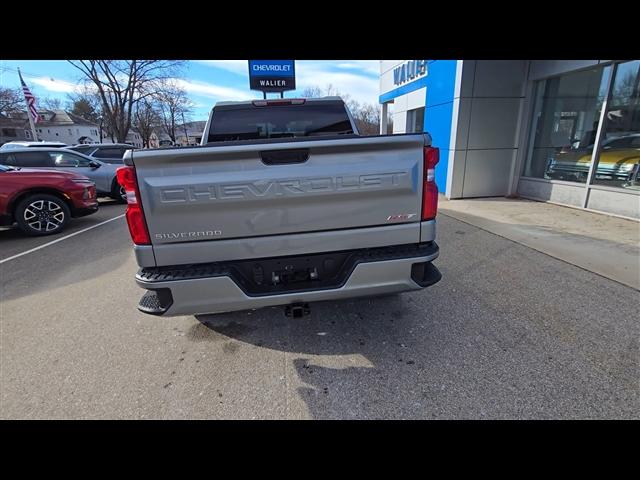 new 2025 Chevrolet Silverado 1500 car, priced at $59,190