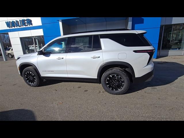 new 2025 Chevrolet Traverse car, priced at $49,990