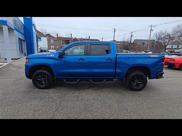 used 2022 Chevrolet Silverado 1500 car, priced at $43,983