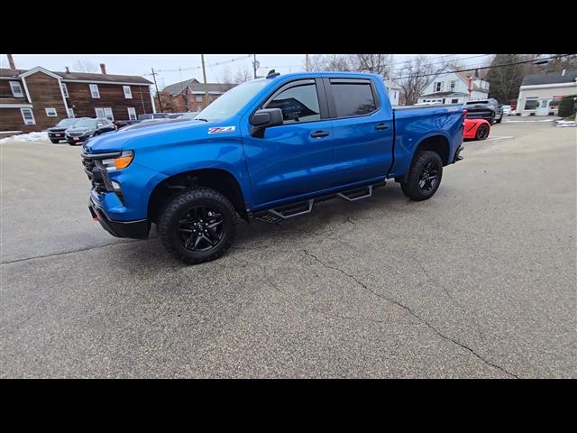 used 2022 Chevrolet Silverado 1500 car, priced at $43,983