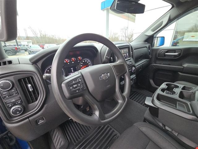 used 2022 Chevrolet Silverado 1500 car, priced at $43,983