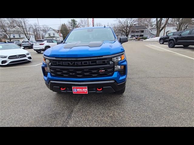 used 2022 Chevrolet Silverado 1500 car, priced at $43,983