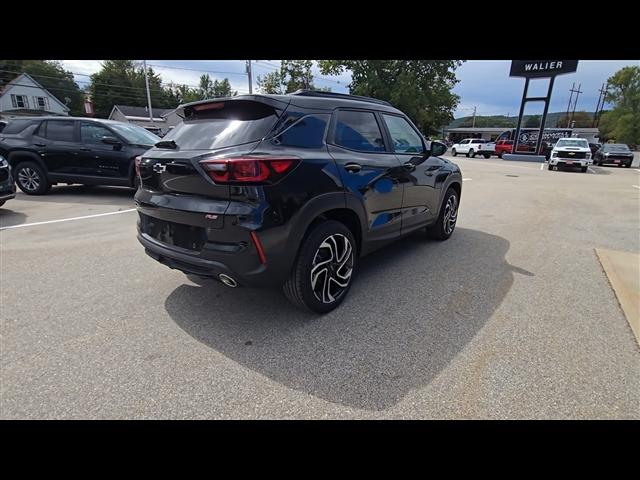 new 2026 Chevrolet TrailBlazer car, priced at $34,475