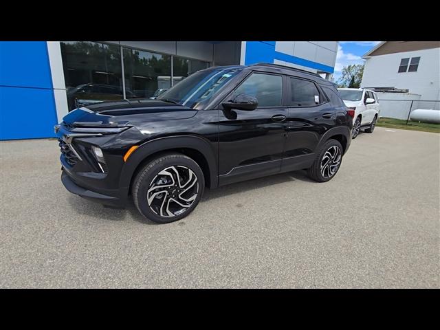 new 2026 Chevrolet TrailBlazer car, priced at $34,475