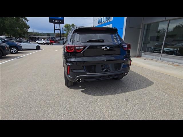 new 2026 Chevrolet TrailBlazer car, priced at $34,475
