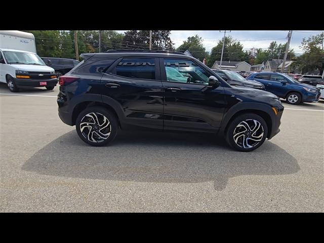 new 2026 Chevrolet TrailBlazer car, priced at $34,475