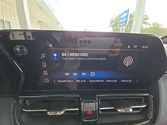 new 2026 Chevrolet TrailBlazer car, priced at $34,475
