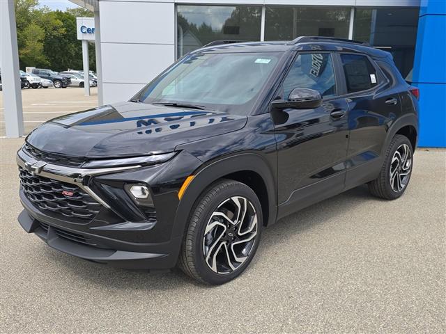 new 2026 Chevrolet TrailBlazer car, priced at $34,475