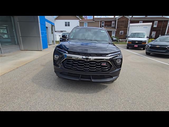 new 2026 Chevrolet TrailBlazer car, priced at $34,475