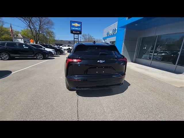 new 2024 Chevrolet Blazer EV car, priced at $54,595