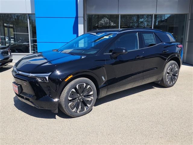 new 2024 Chevrolet Blazer EV car, priced at $54,595