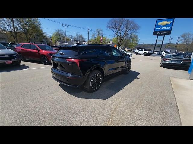 new 2024 Chevrolet Blazer EV car, priced at $54,595