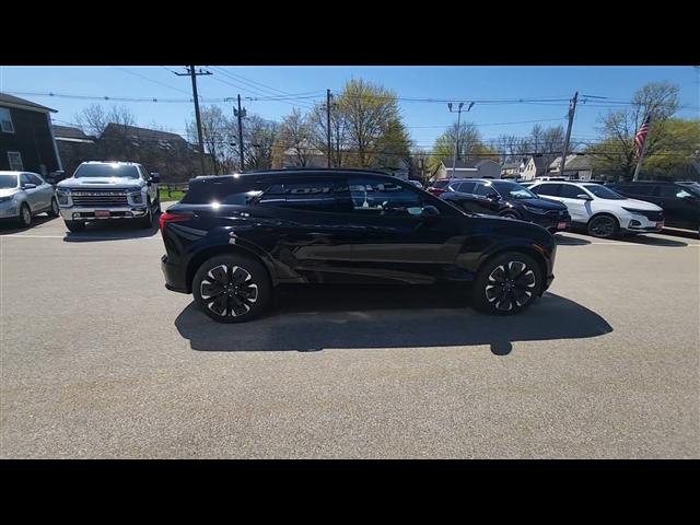 new 2024 Chevrolet Blazer EV car, priced at $54,595