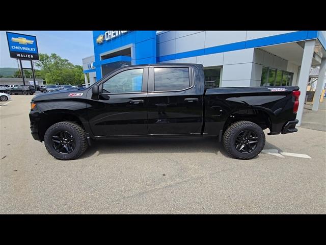 new 2025 Chevrolet Silverado 1500 car, priced at $52,645