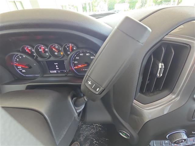 new 2025 Chevrolet Silverado 1500 car, priced at $52,645