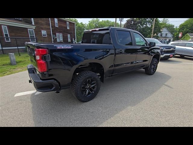 new 2025 Chevrolet Silverado 1500 car, priced at $52,645