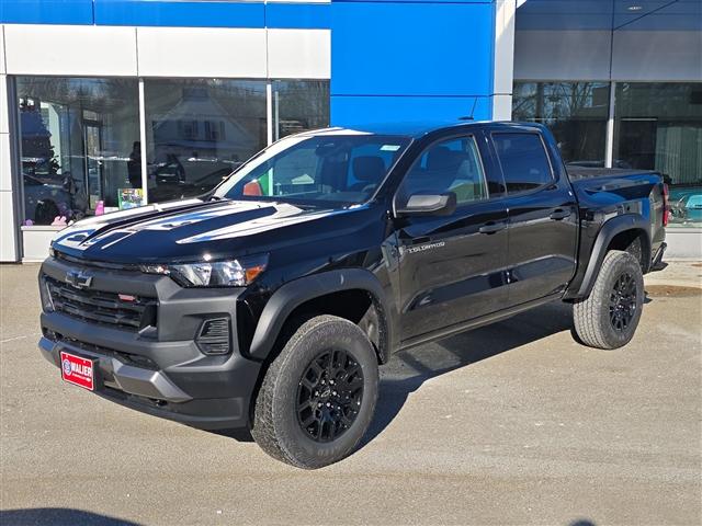 new 2024 Chevrolet Colorado car, priced at $40,885