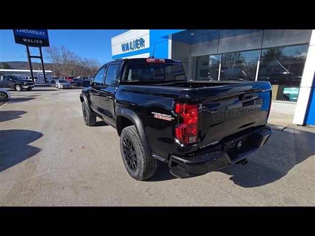 new 2024 Chevrolet Colorado car, priced at $40,885