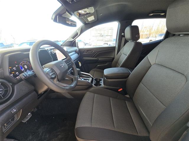 new 2024 Chevrolet Colorado car, priced at $40,885