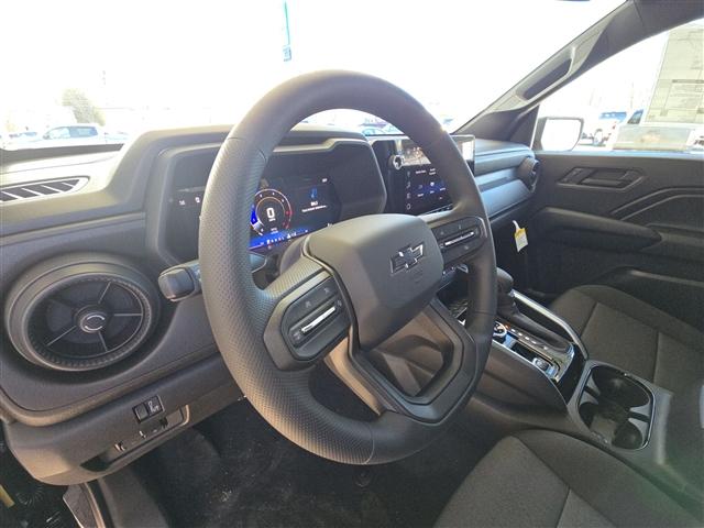 new 2024 Chevrolet Colorado car, priced at $40,885