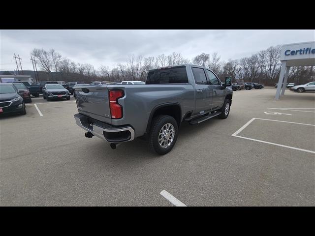 new 2024 Chevrolet Silverado 2500 car, priced at $82,300