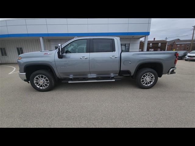 new 2024 Chevrolet Silverado 2500 car, priced at $82,300