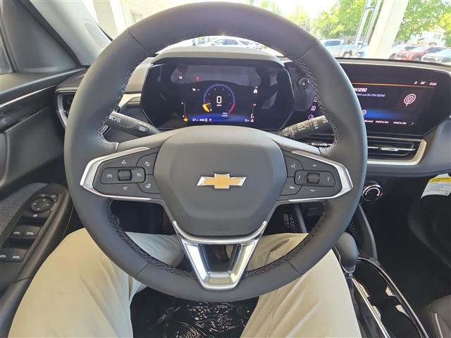 new 2026 Chevrolet TrailBlazer car, priced at $28,780