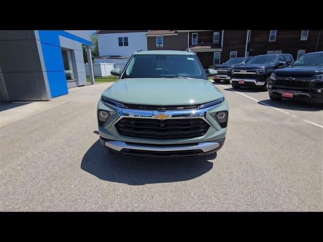 new 2026 Chevrolet TrailBlazer car, priced at $28,780
