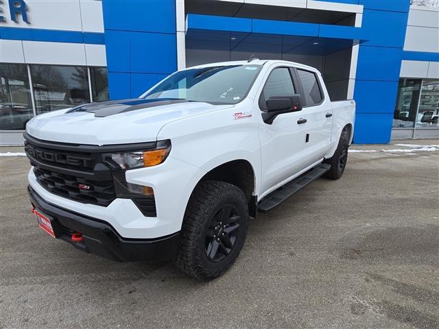 new 2025 Chevrolet Silverado 1500 car, priced at $56,440