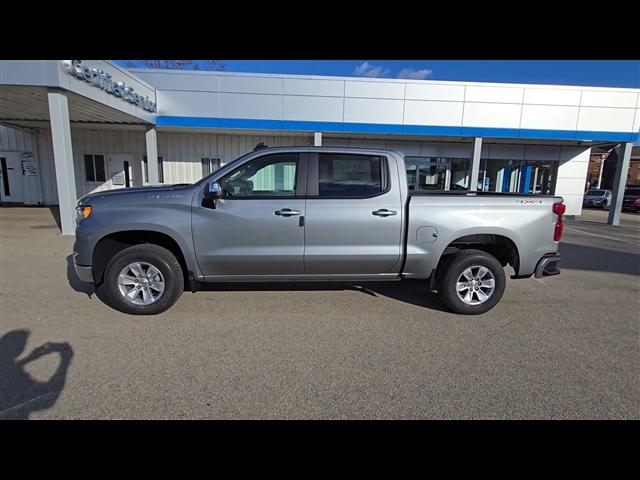 new 2025 Chevrolet Silverado 1500 car, priced at $57,390