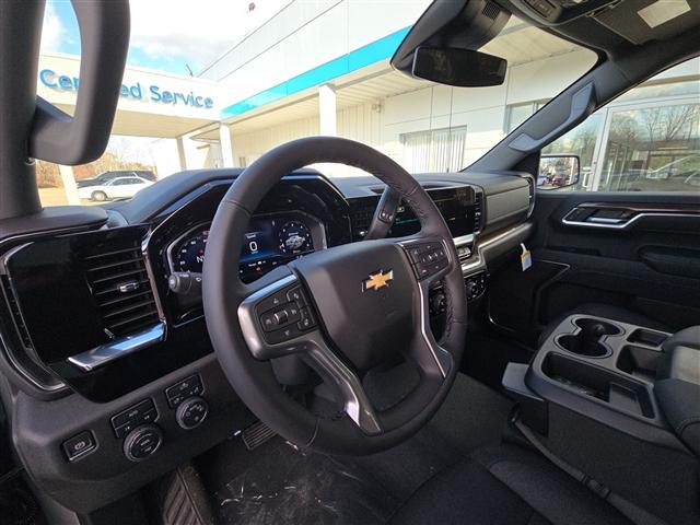 new 2025 Chevrolet Silverado 1500 car, priced at $57,390