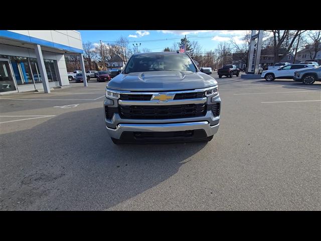 new 2025 Chevrolet Silverado 1500 car, priced at $57,390