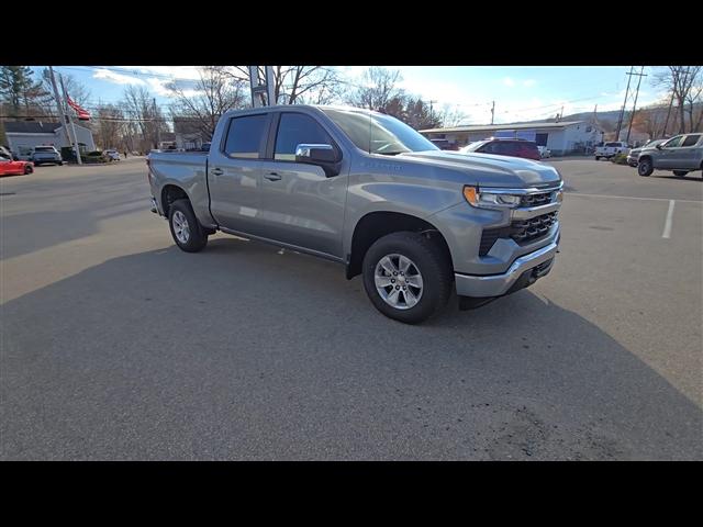 new 2025 Chevrolet Silverado 1500 car, priced at $57,390