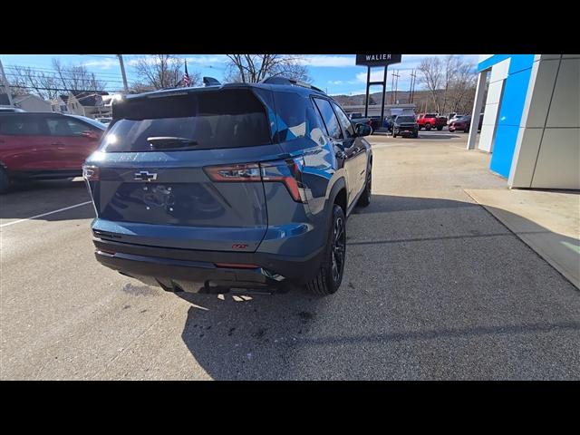 new 2025 Chevrolet Equinox car, priced at $36,345