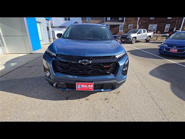 new 2025 Chevrolet Equinox car, priced at $36,345