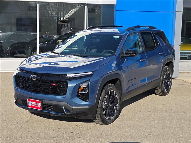 new 2025 Chevrolet Equinox car, priced at $36,345