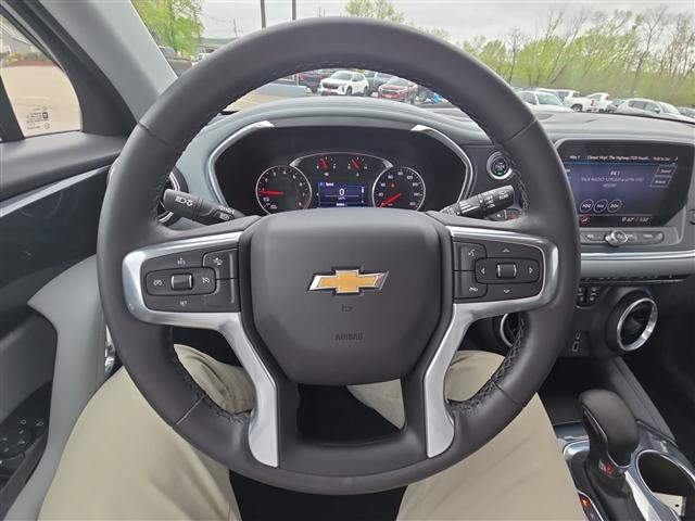 used 2021 Chevrolet Blazer car, priced at $26,983