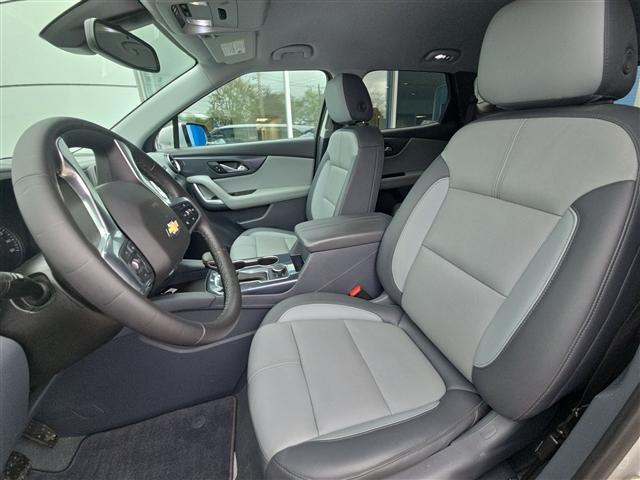 used 2021 Chevrolet Blazer car, priced at $26,983