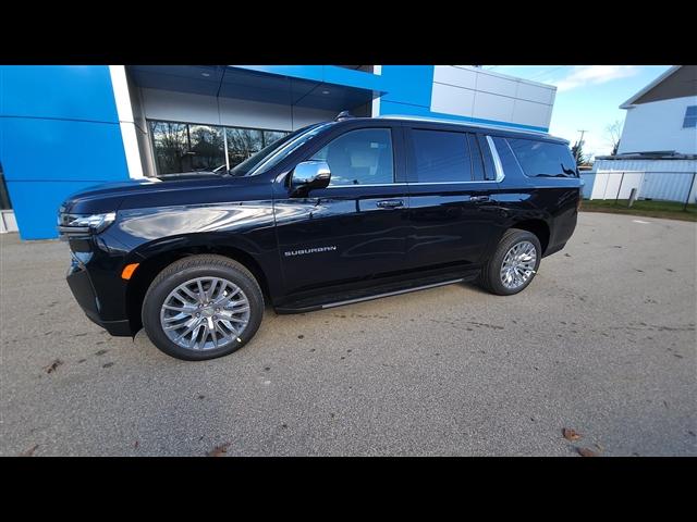 new 2023 Chevrolet Suburban car, priced at $76,777