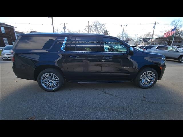 new 2023 Chevrolet Suburban car, priced at $76,777