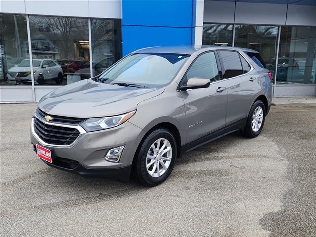 used 2019 Chevrolet Equinox car, priced at $16,983