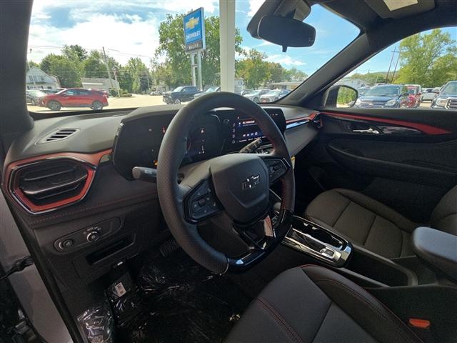 new 2026 Chevrolet TrailBlazer car, priced at $31,390
