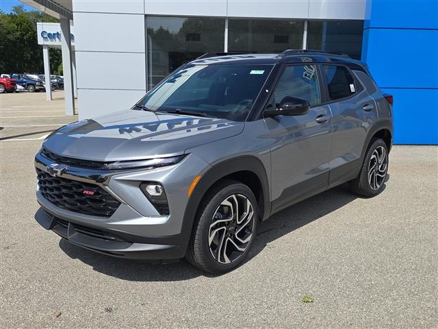 new 2026 Chevrolet TrailBlazer car, priced at $31,390