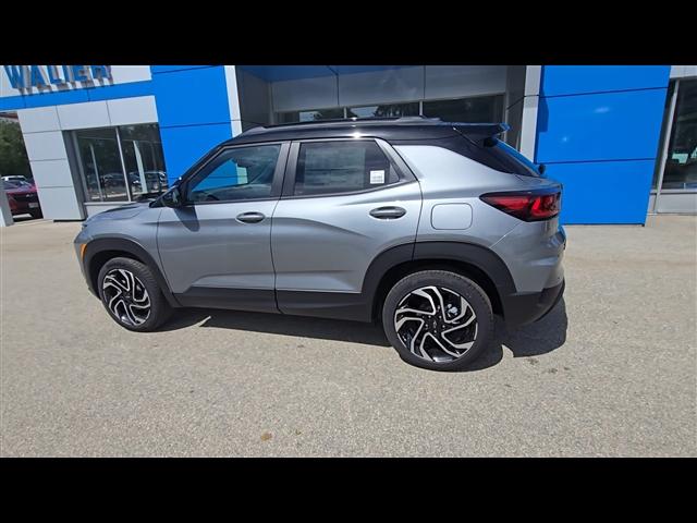 new 2026 Chevrolet TrailBlazer car, priced at $31,390