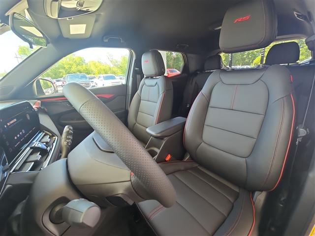 new 2026 Chevrolet TrailBlazer car, priced at $31,390