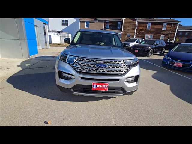 used 2021 Ford Explorer car, priced at $30,983