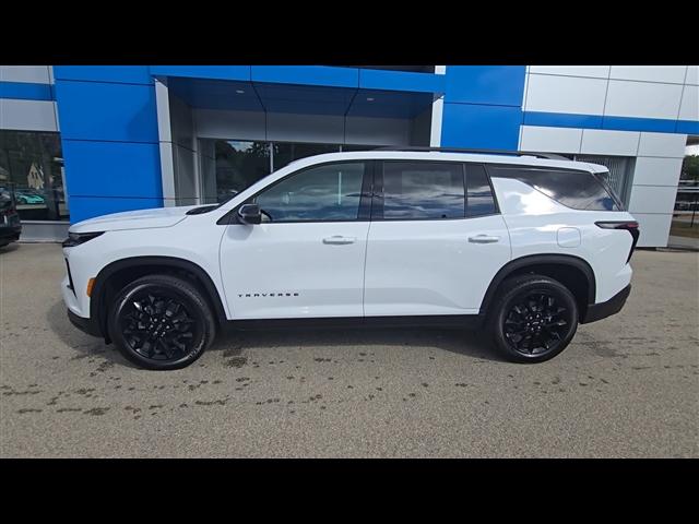 new 2026 Chevrolet Traverse car, priced at $47,980