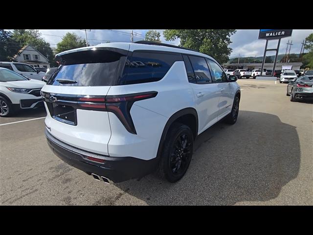 new 2026 Chevrolet Traverse car, priced at $47,980